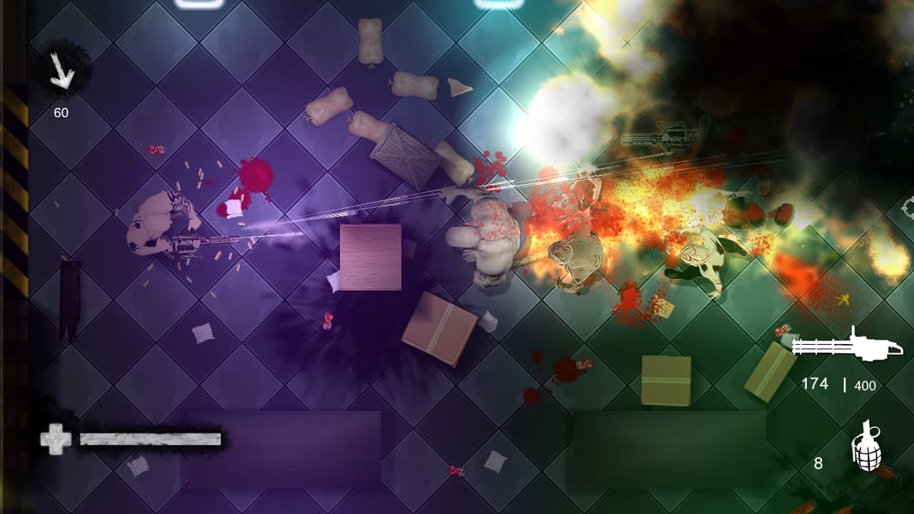 Infecto screenshot 3