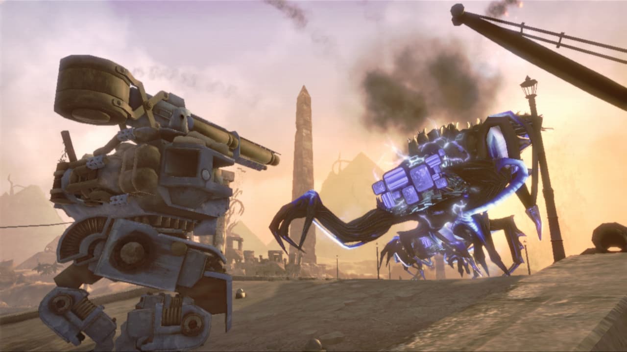 Iron Brigade screenshot 2