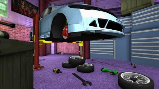 Fix My Car: Tokyo Mods FREE screenshot 3