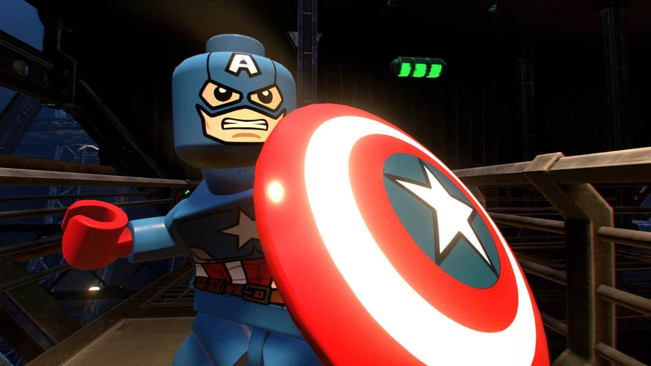 LEGO Marvel Collection screenshot 3