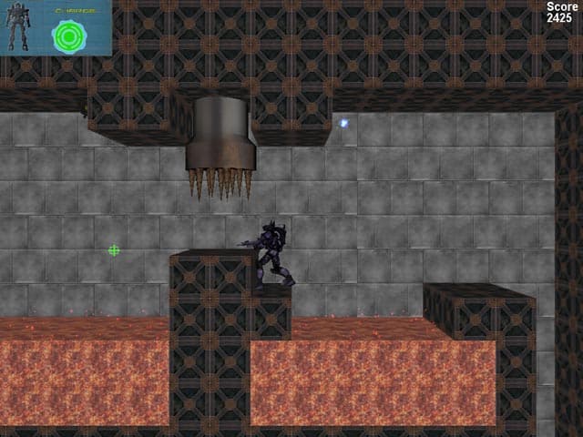 Gravity Drive screenshot 4