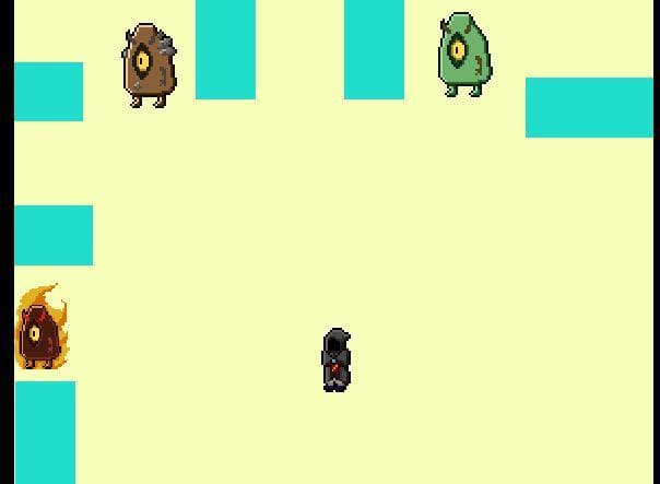 Elemental Game