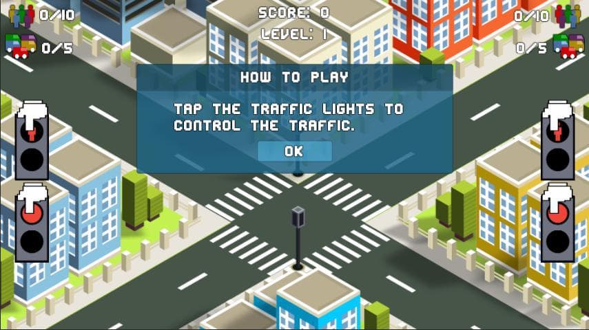 The City Traffic screenshot 3