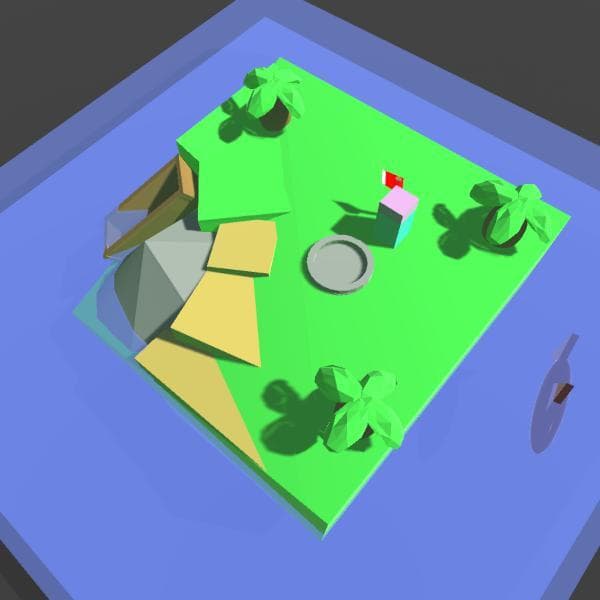 Unexpected Island Getaway(Prototype Build)