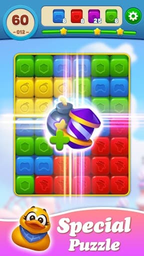 Toy Brick Crush - Addictive Puzzle Matching Game screenshot 3