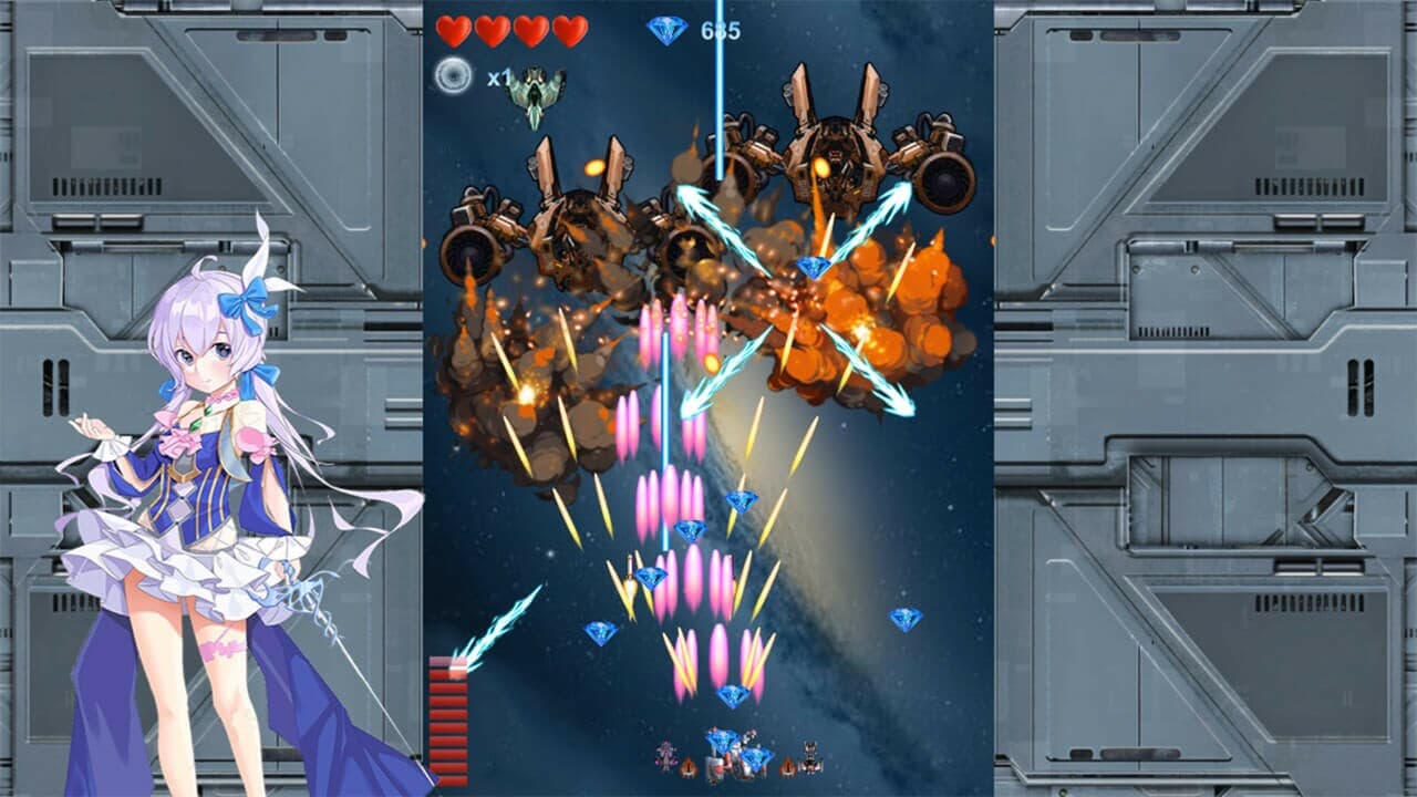 Wind Angel Ⅱ screenshot 4