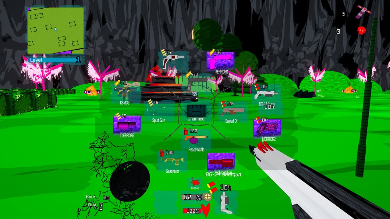 Escape the Dead Test Demo