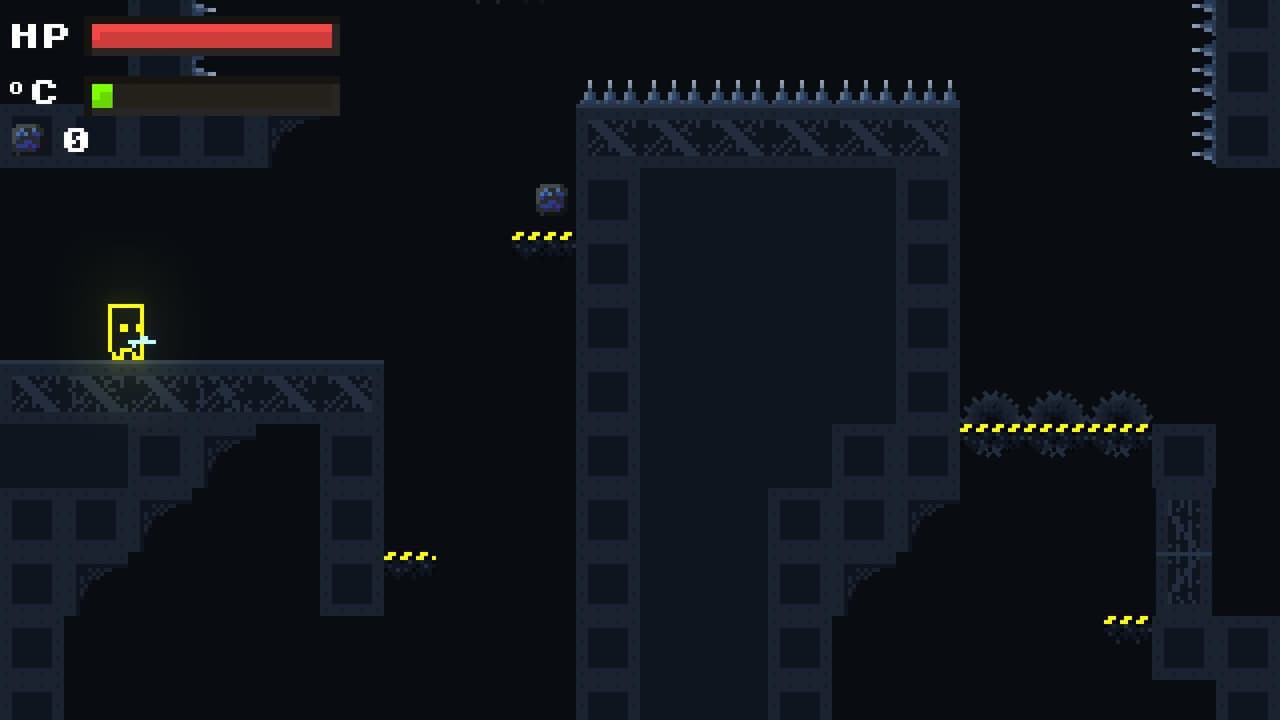 Heart of Atoms screenshot 2