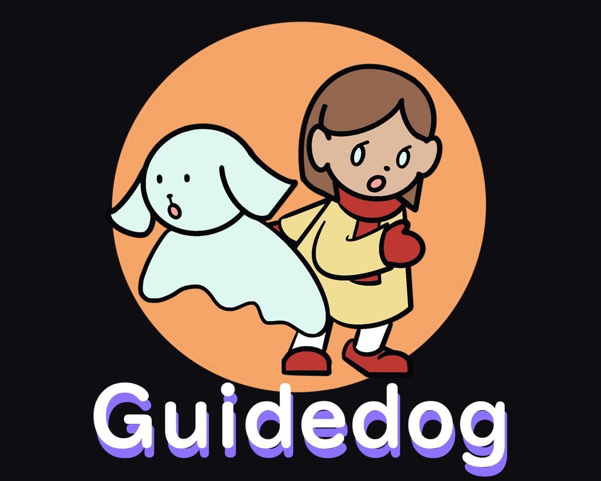 Team AHHH - Guide Dog (Collab Jam 2021)