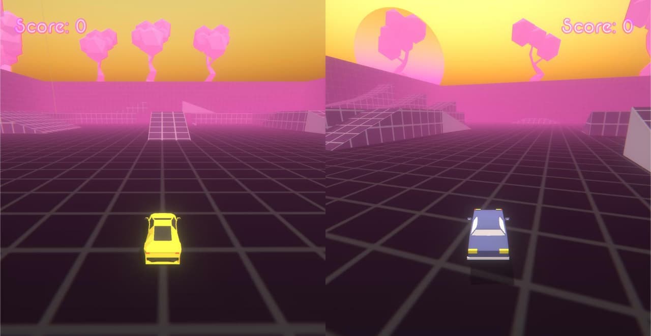 Battle Car Arena