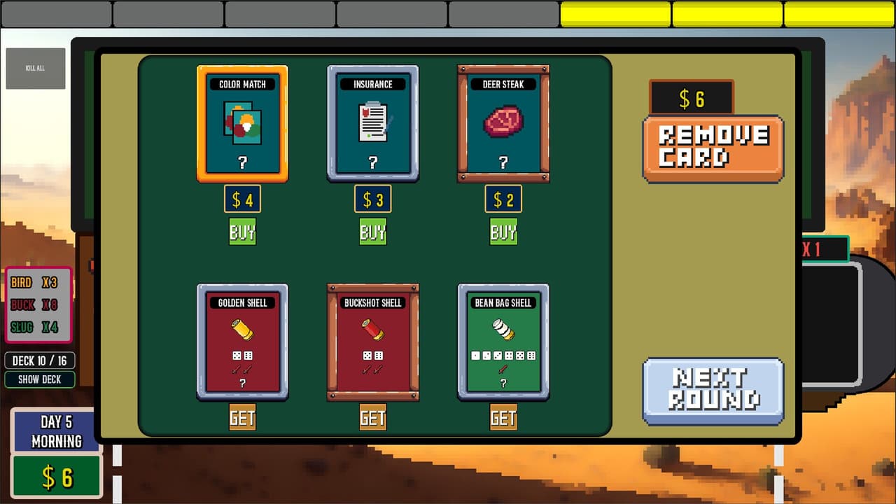 Double Barrel Desperado screenshot 6