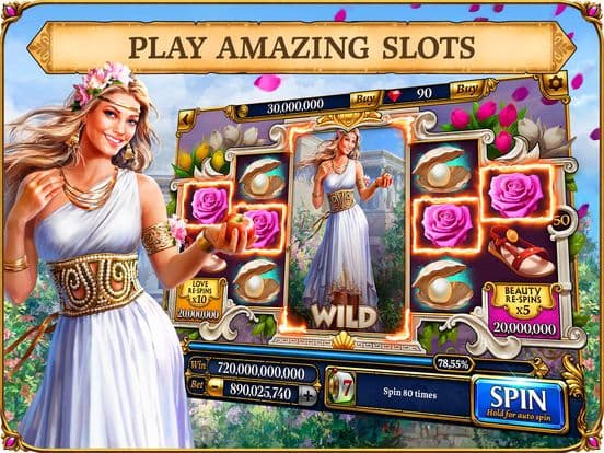 Slots Era: Best Casino Slots screenshot 2