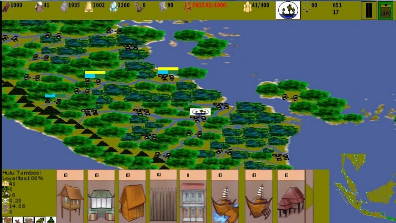 Dato of Srivijaya screenshot 5