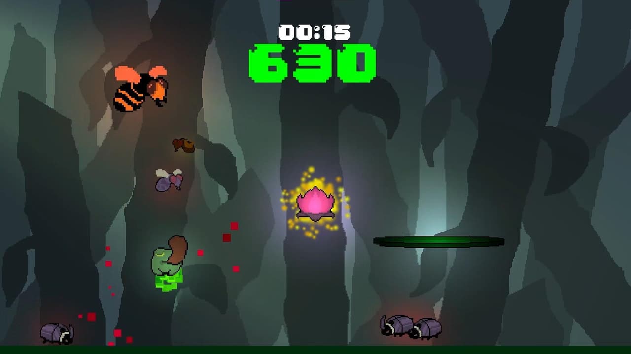 FROGO POGO screenshot 3