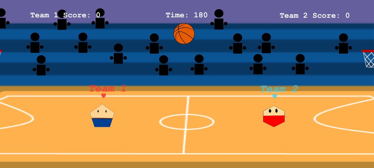 Pentaball screenshot 2