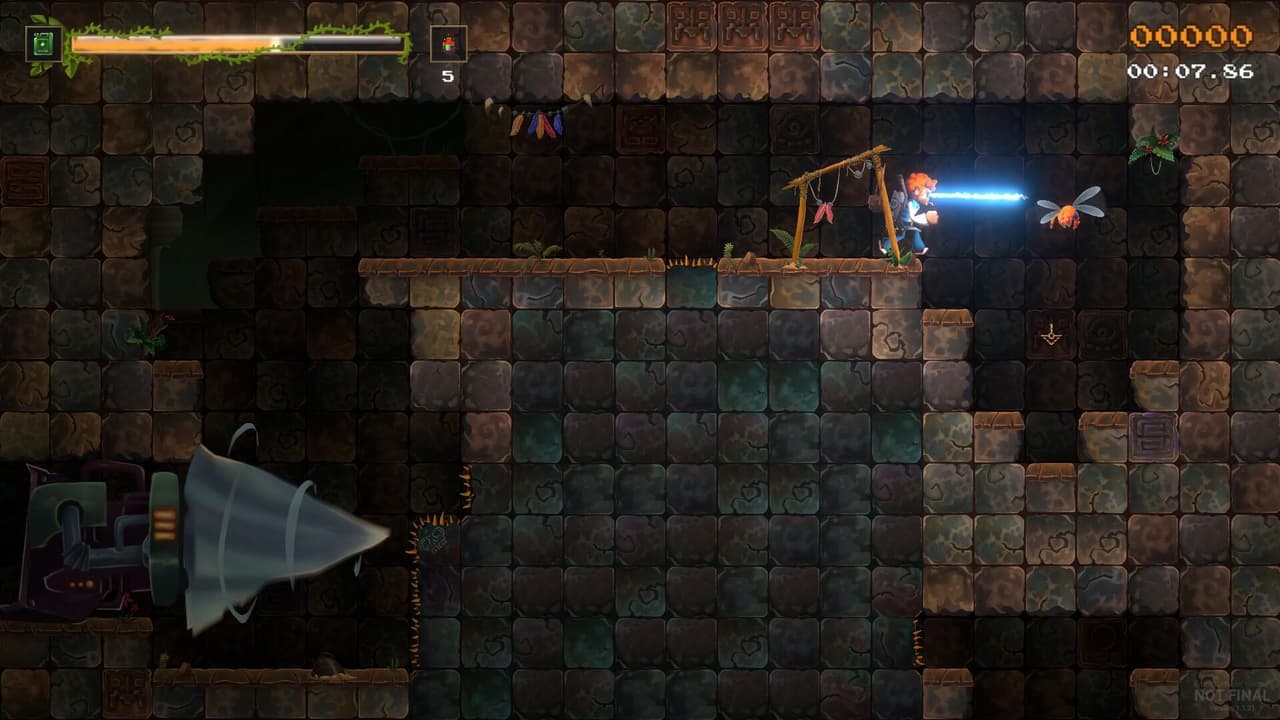 Klaus Lee - Thunderballs screenshot 5