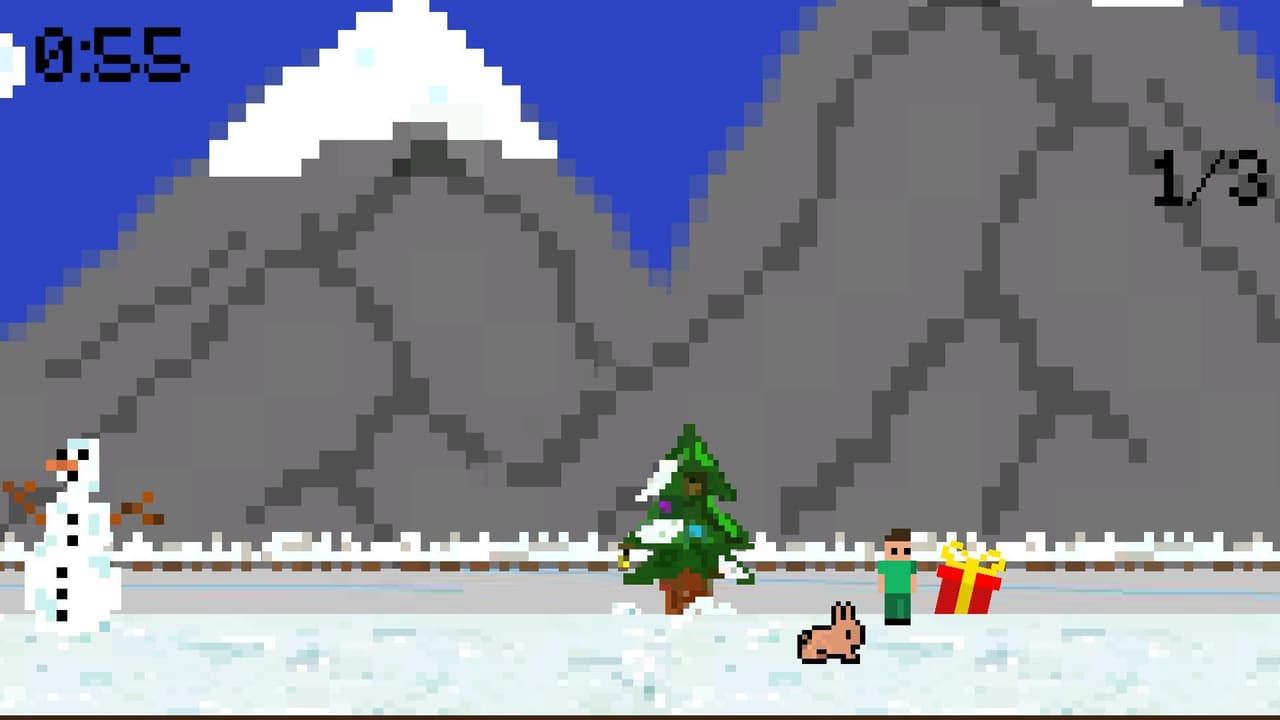 Bunny Claus screenshot 2