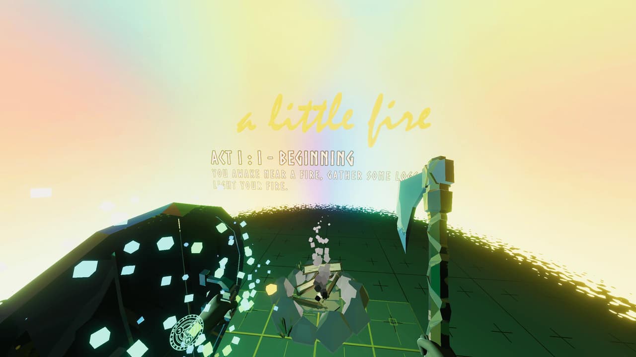 A Little Fire screenshot 3