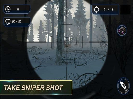Survival Hunting: Deer Hunter screenshot 3