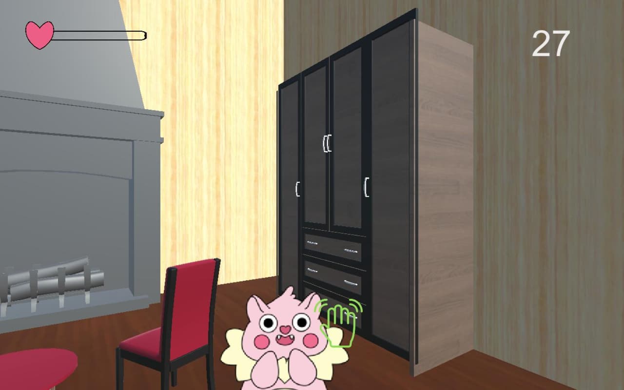 Monster Under My Bed screenshot 5