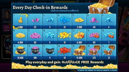 Fortune in Vegas Jackpot Slots screenshot 5