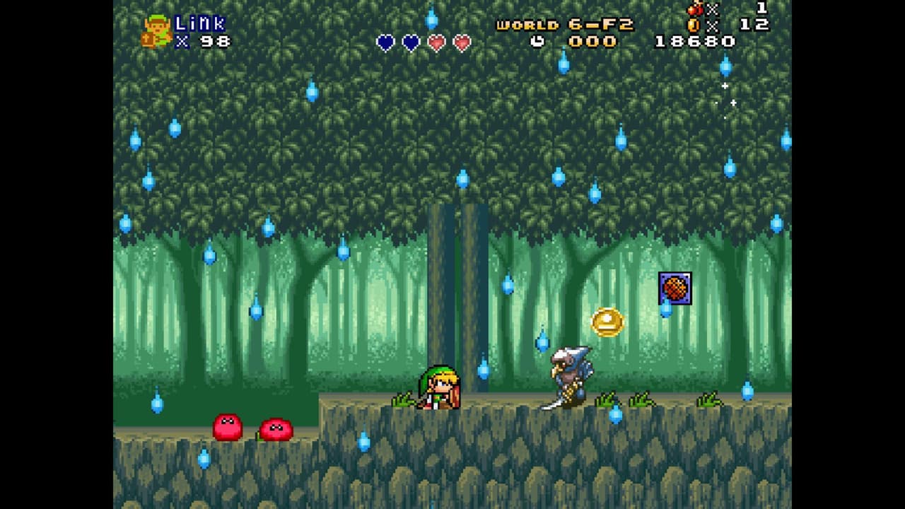 Mushroom Kingdom Fusion screenshot 5