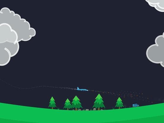 Atomic Fighter Bomber Lite screenshot 5