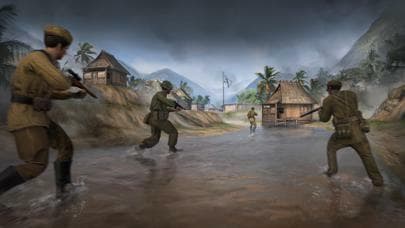 Forces of Freedom screenshot 4