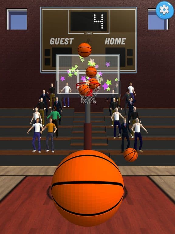 Basketball Games New screenshot 3