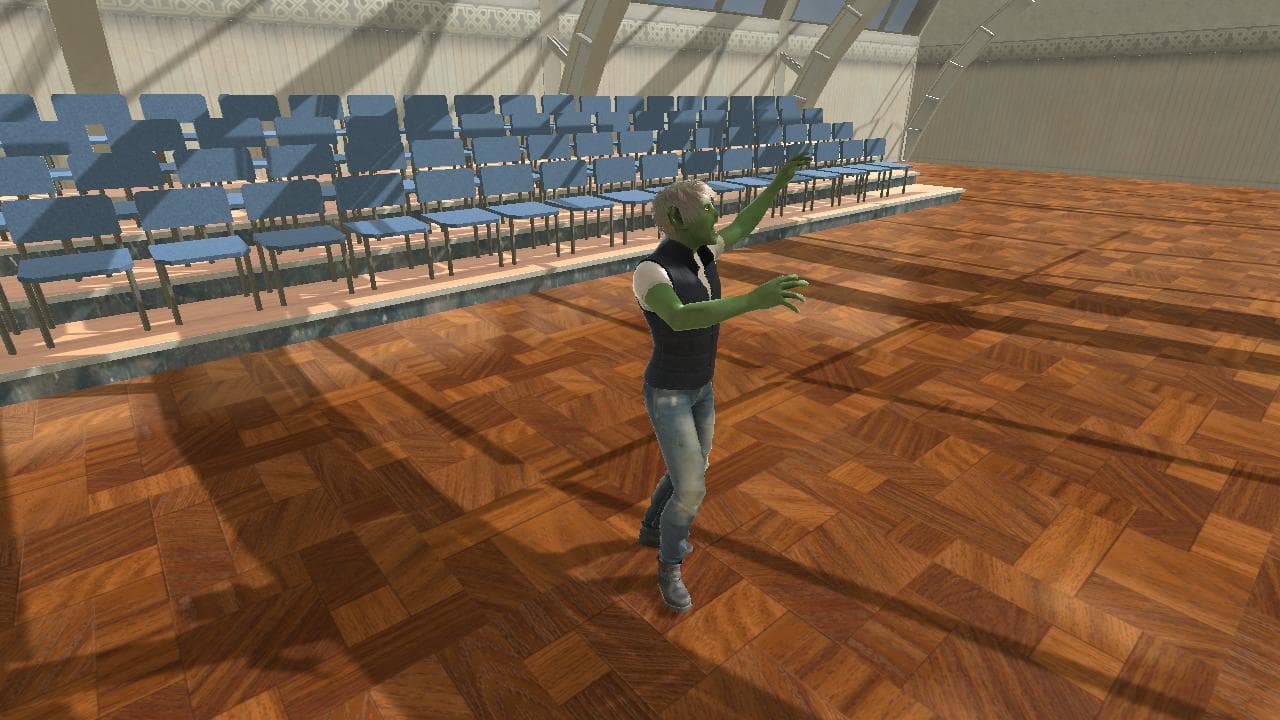 Beauty And The Beast VR screenshot 3