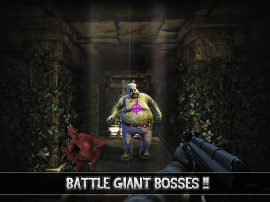 Last Target: Zombie Kill Ops screenshot 4