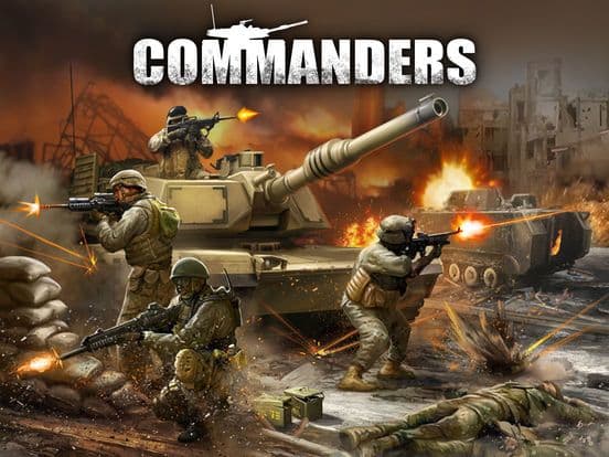 Commanders screenshot 6