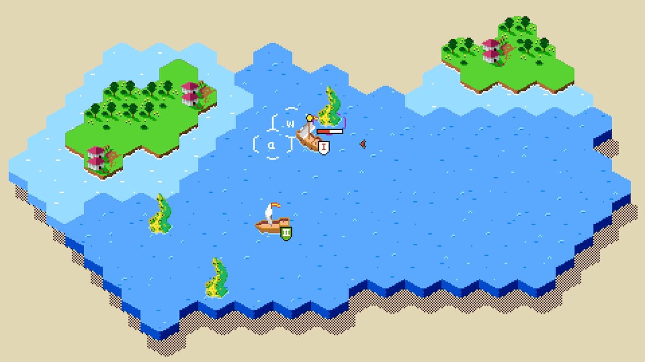 Beast Whalers screenshot 3