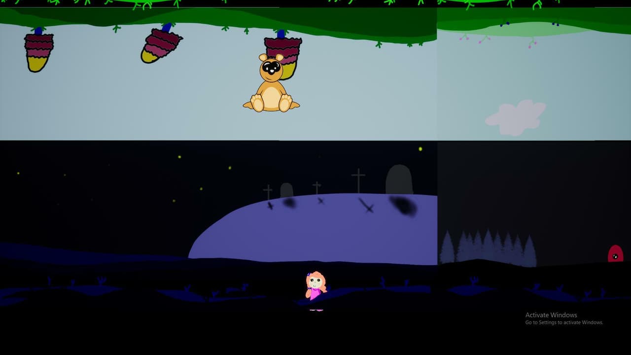 Christmas Nightmares screenshot 2