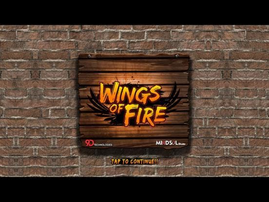 Wings Of Fire - Endless Flight screenshot 6