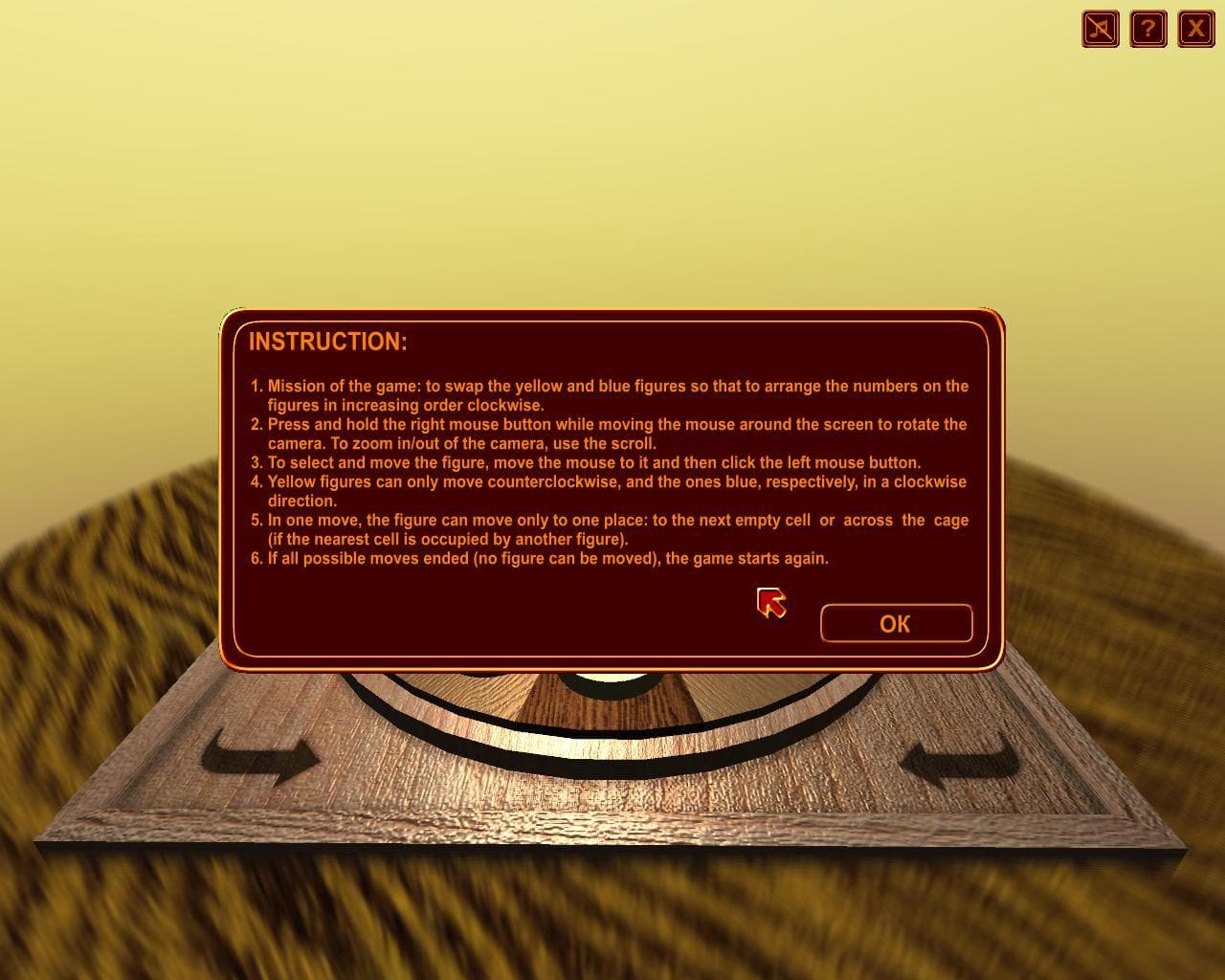 Lunch for Mind. Part 1 screenshot 5
