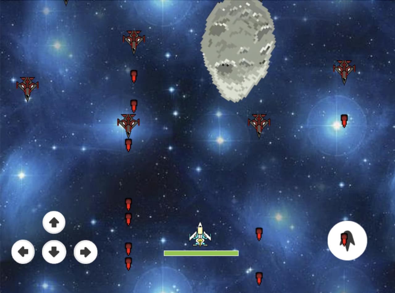 Space Blasters (Bake_Neko) screenshot 3