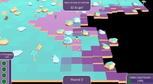 Attack of the Killer Taint! screenshot 2