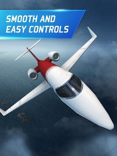 Flight Pilot Simulator 3D Free screenshot 4