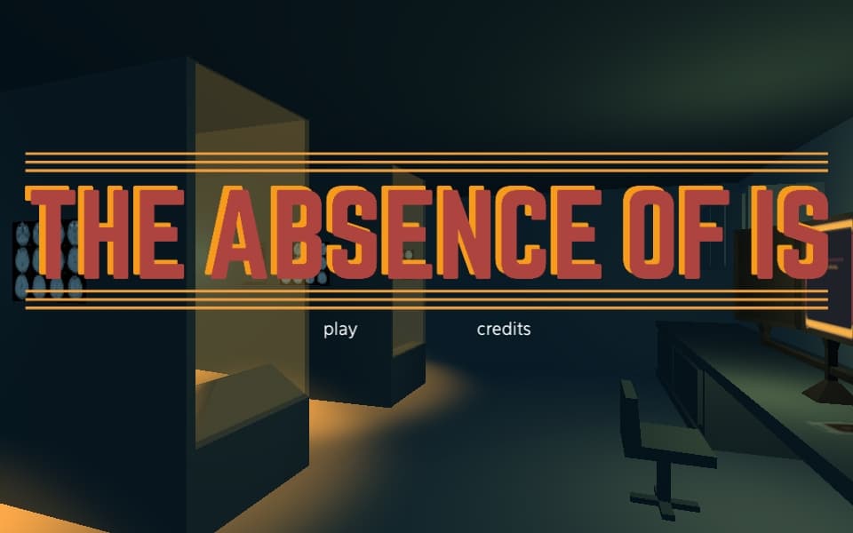 The Absence of Is screenshot 2