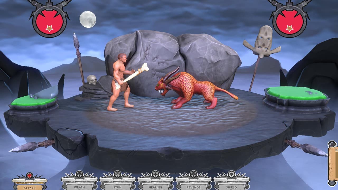 Before Legends screenshot 3