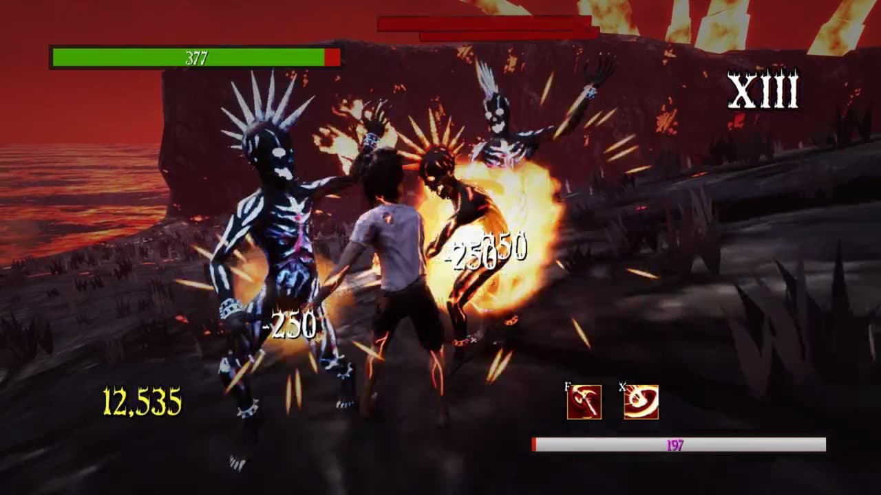 NeverBlink screenshot 4