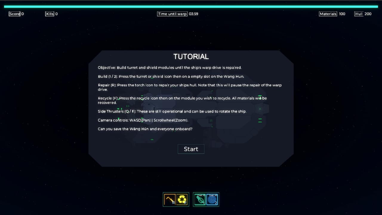 Wáng Hún - Revenant screenshot 3
