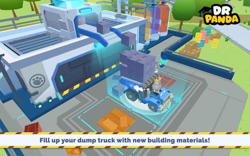 Dr. Panda Trucks screenshot 3