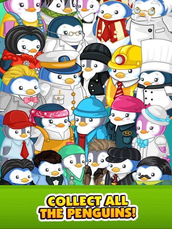 Empire Penguin - Money Tycoon screenshot 2