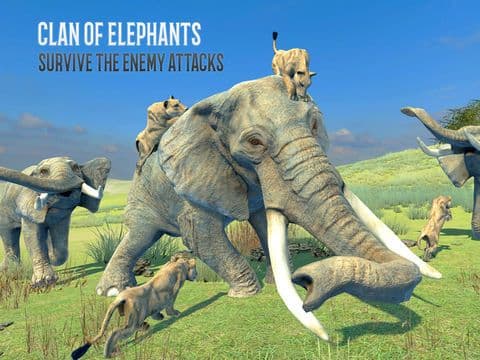 Clan Of Elephant screenshot 2