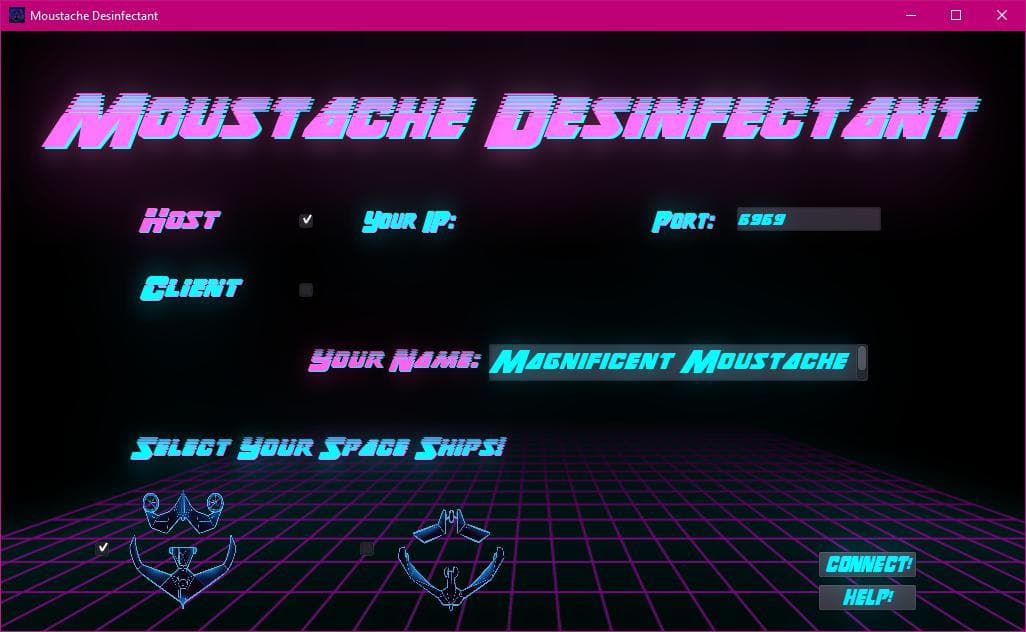 Moustache Desinfectant screenshot 2