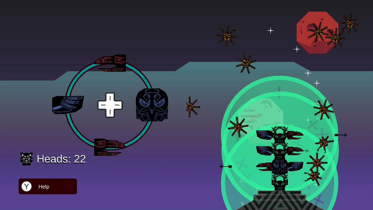 Totem Topple screenshot 2