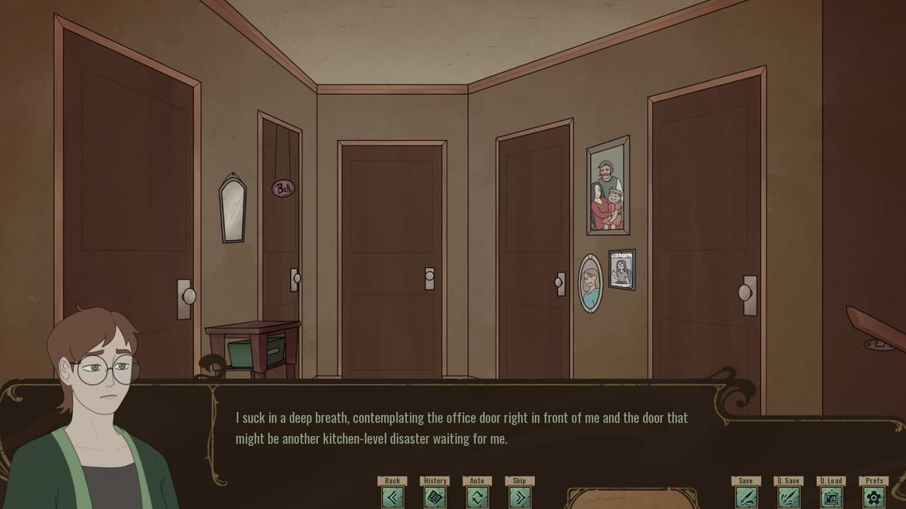Loose Oddities and Entities (Demo) screenshot 3