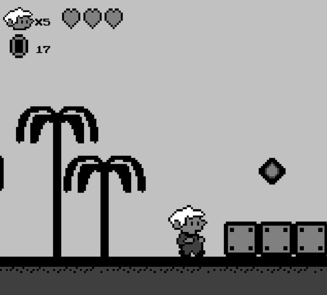 Crystal Quest (itch) screenshot 4